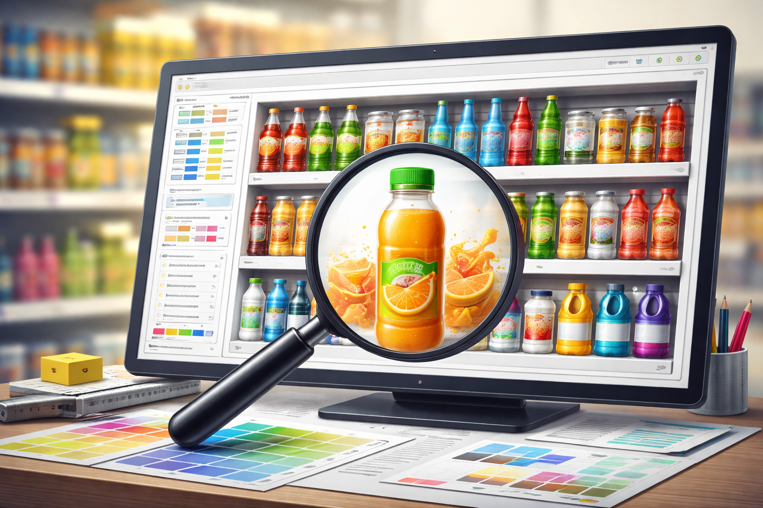 Why Product Image Quality Matters for Planograms